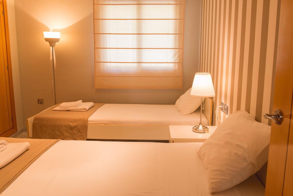 AB Apartamentos Reding Málaga Habitación foto
