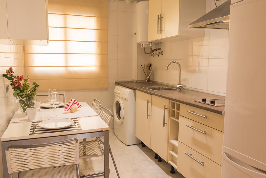 AB Apartamentos Reding Málaga Habitación foto